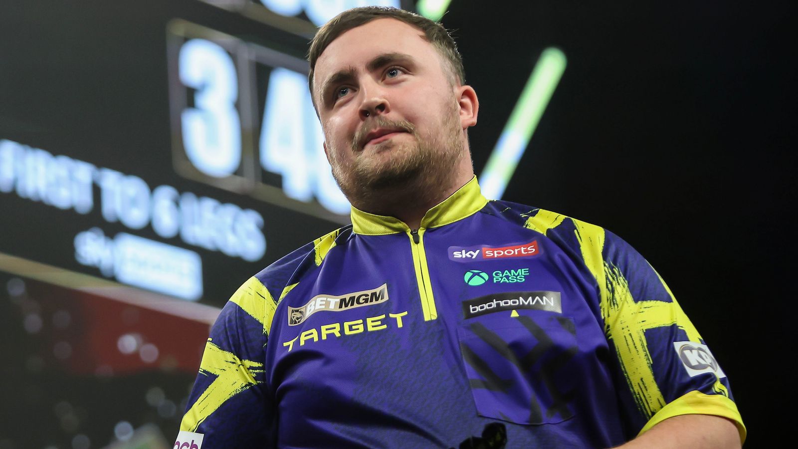 Luke Littler โดนโห่! เกี่ยวไรกับ Van Veen?