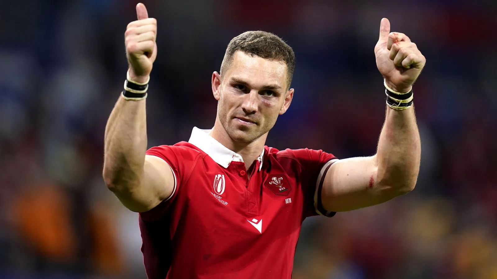 การยุติบทบาทเชิงโครงสร้าง: George North ประกาศอำลาสนามหลังสิ้นสุดฤดูกาล ปิดตำนาน 16 ปีแห่งพลศาสตร์ลูกหนาม