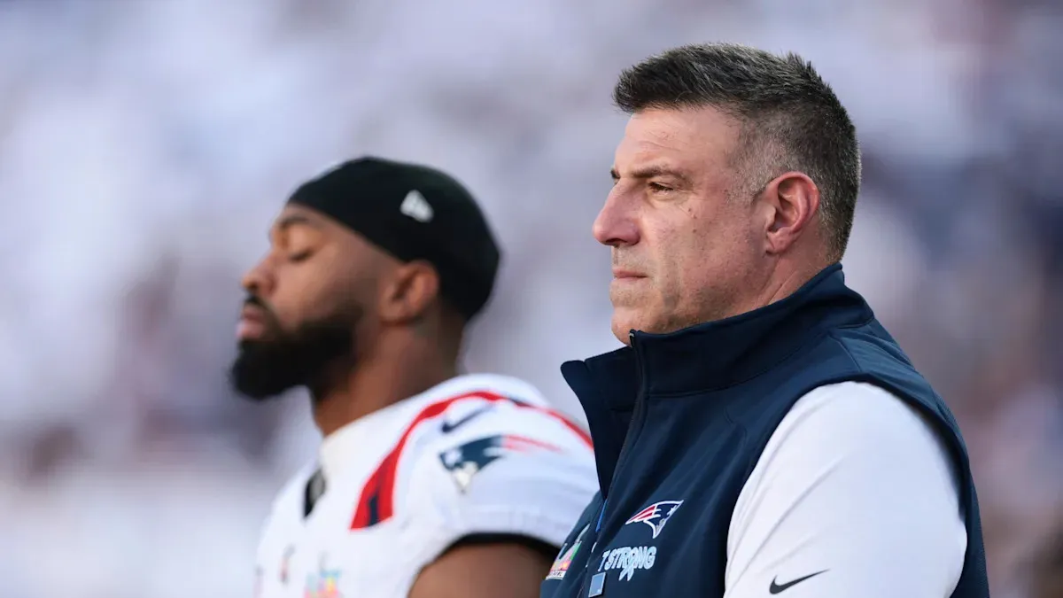 นาฏกรรมบนกระดานเดิมพัน: เมื่อฟิสิกส์แห่งอำนาจสั่นคลอนเก้าอี้ของ Mike Vrabel ในอาณาจักร Patriots