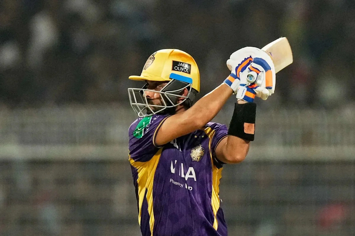 IPL 2026 | 'ทีละก้าวบนซากปรักหักพัง': Ajinkya Rahane เผยปรัชญา KKR หลังกำราบ Mumbai Indians