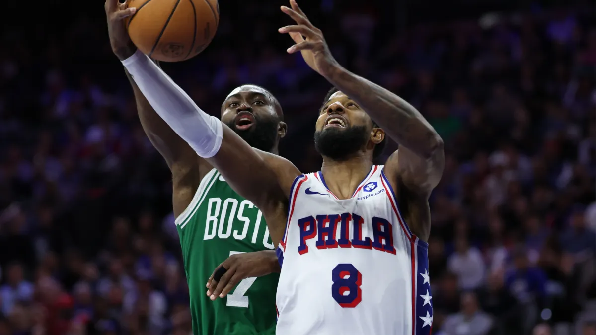 ชำแหละบัญชีแค้น NBA Playoff: Wolves ปิดจ๊อบ, 76ers ยื้อลมหายใจ และความพ่ายแพ้ของ Jaylen Brown