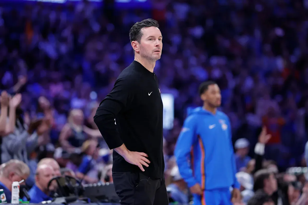 JJ Redick สดุดี OKC Thunder: 'นี่คือหนึ่งในทีมที่ยิ่งใหญ่ที่สุดตลอดกาล'