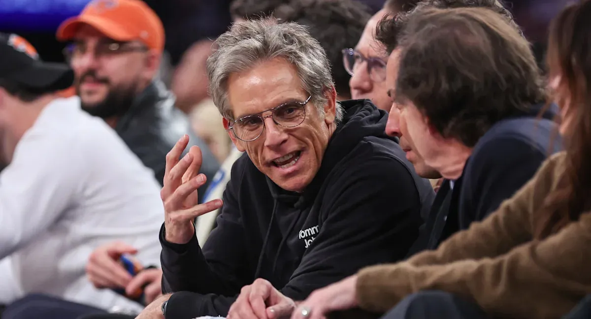 Ben Stiller กับคำราม 3 พยางค์: เมื่ออาการบาดเจ็บของ Joel Embiid กลายเป็นกลิ่นคาวเลือดในนิวยอร์ก