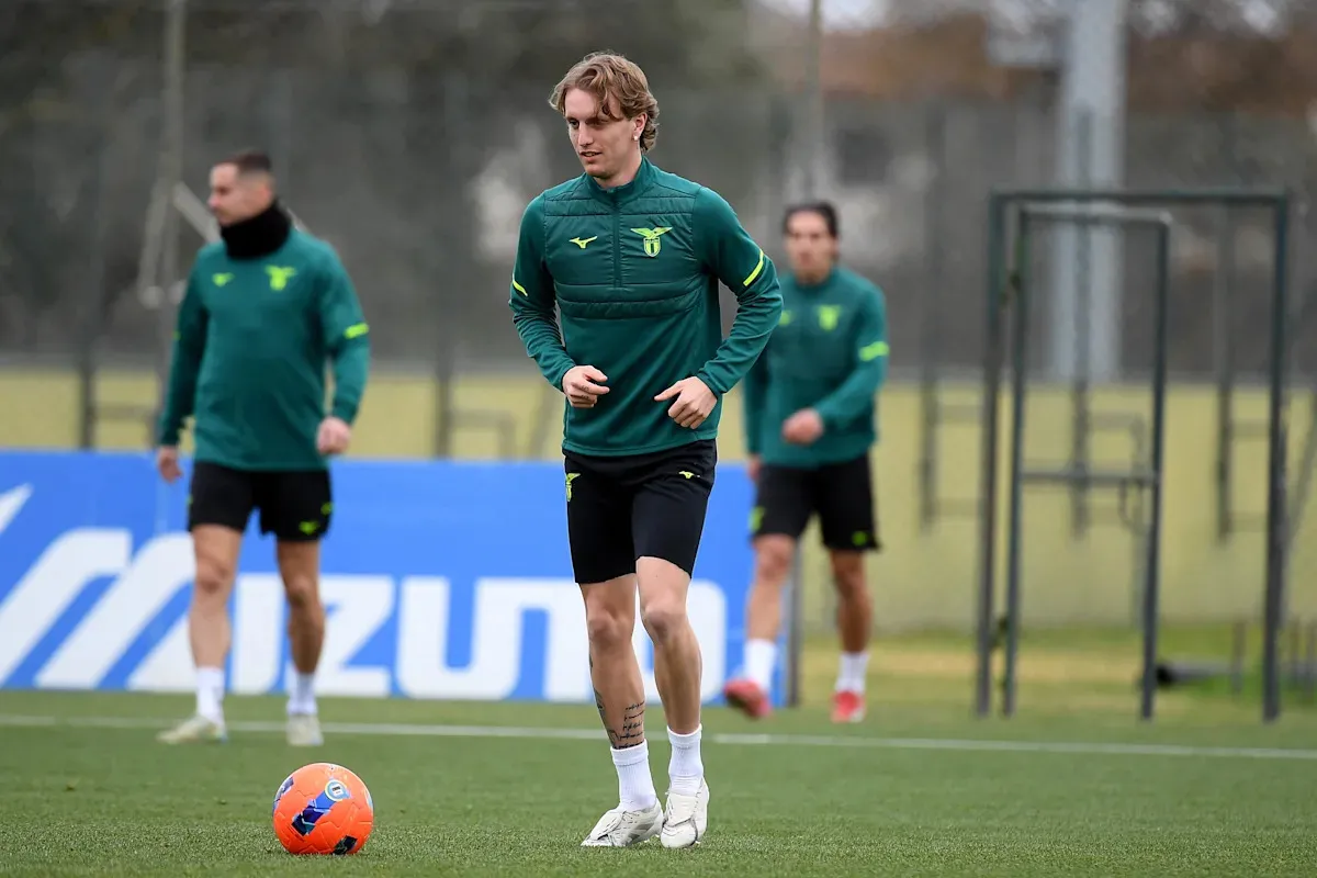 ปณิธานแห่งการหวนคืน: Nicolo Rovella จอมทัพ Lazio กับภารกิจพิชิตนัดชิง Coppa Italia ต่อหน้า Inter Milan