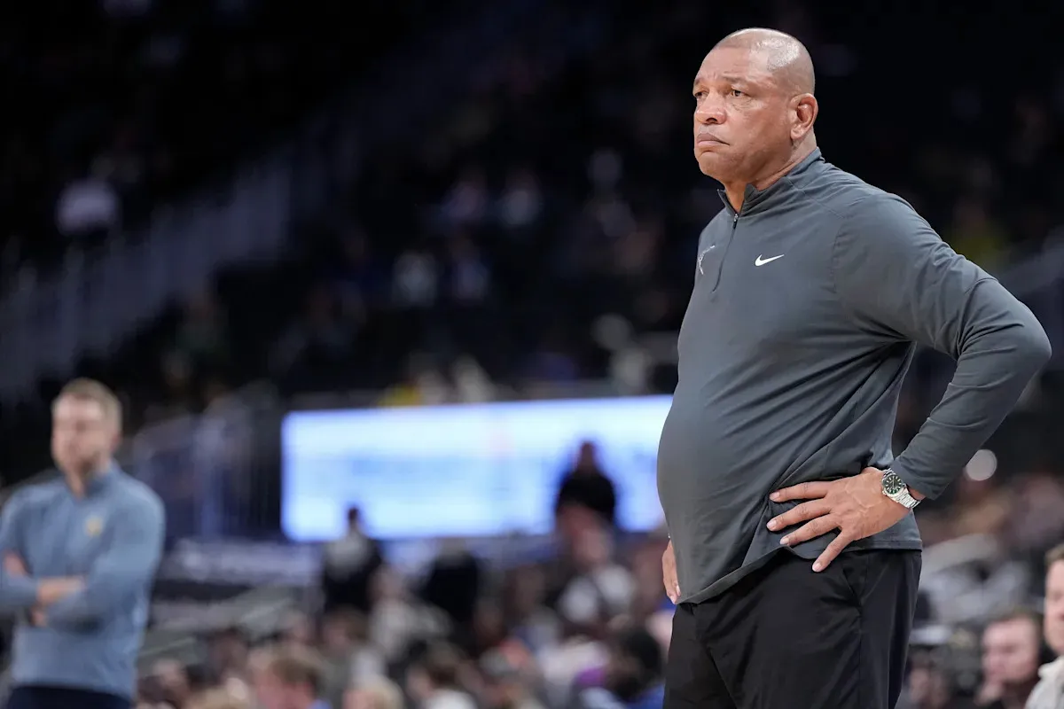 Doc Rivers กับการอำลา Milwaukee Bucks: 'มันไม่ใช่การตัดสินใจที่ยากลำบากเลย'