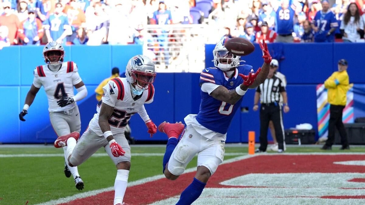 Ja'Marr Chase บาดเจ็บ และอัปเดตอาการบาดเจ็บ NFL สัปดาห์ที่ 4 สำหรับ Fantasy Football