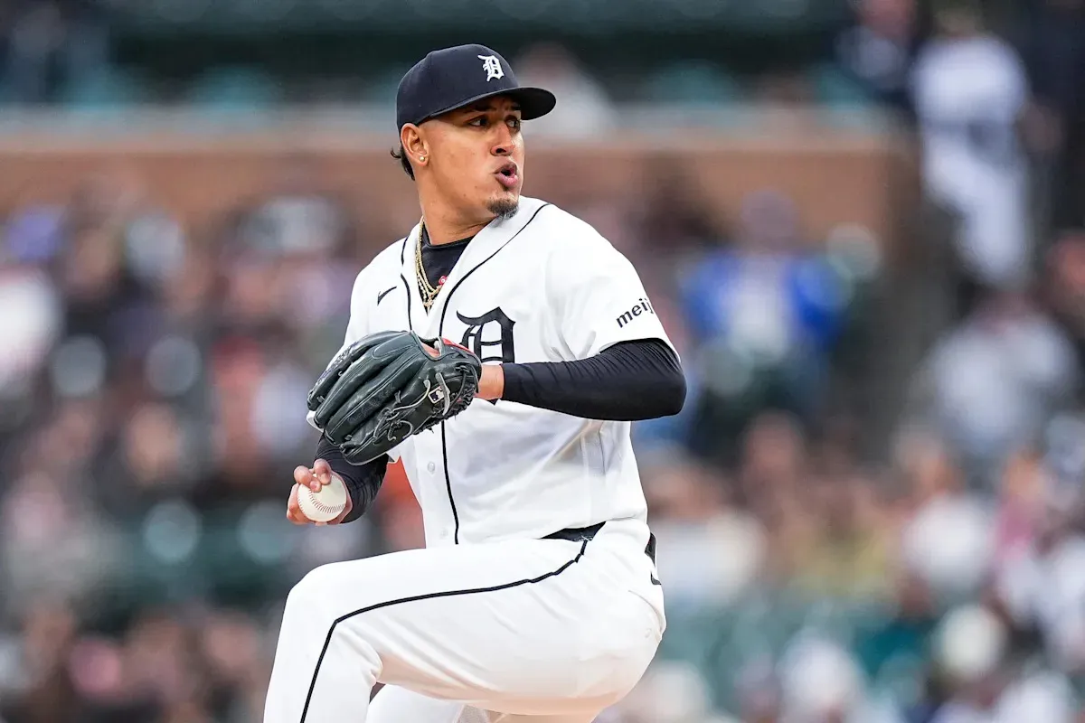 Keider Montero กับการบริหารต้นทุนแรงงาน: ชำแหละชัยชนะของ Detroit Tigers เหนือ Texas Rangers