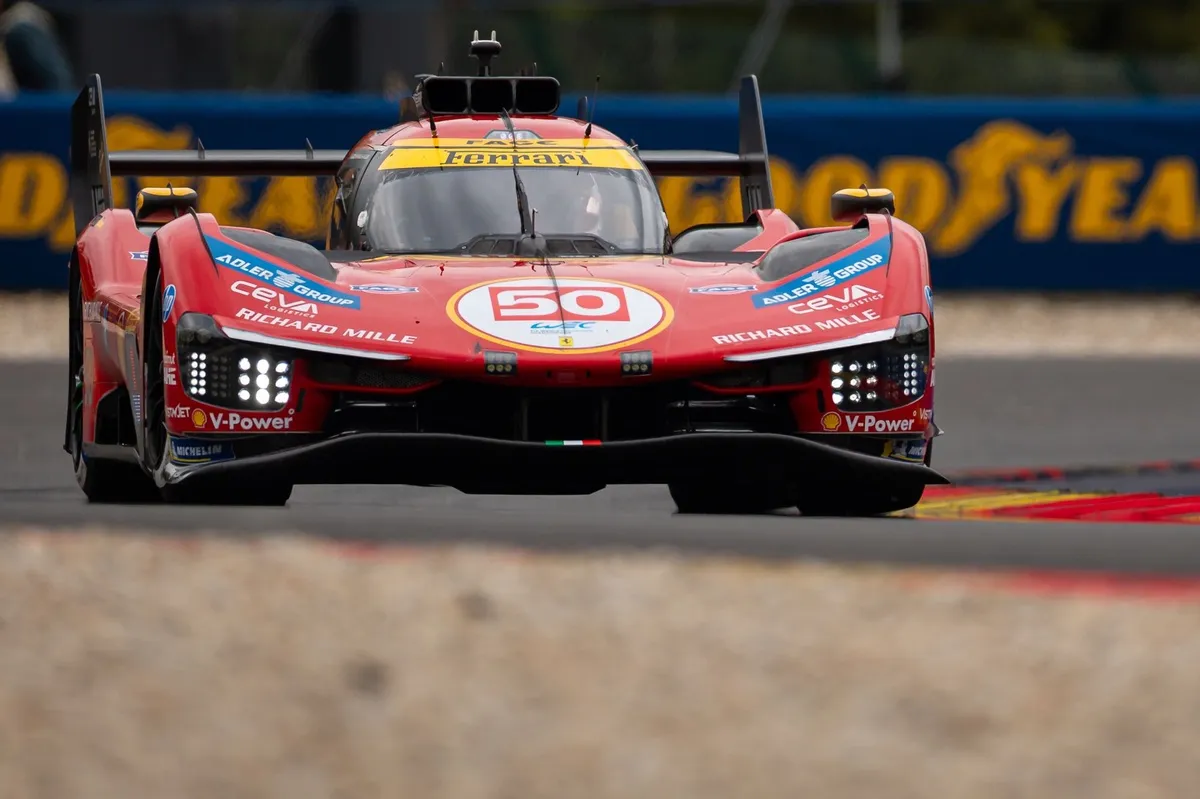 การวิเคราะห์งบประมาณความเร็ว: Ferrari กับความพยายามกู้คืนประสิทธิภาพเชิงโลจิสติกส์ที่ Spa หลังความพ่ายแพ้ต่อ Toyota ที่ Imola