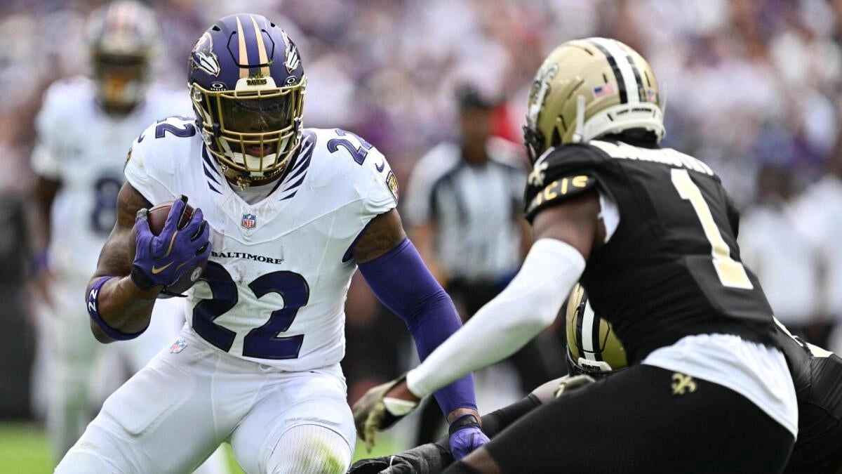 Lamar Jackson injury update: จอมทัพ Ravens พลาดลงสนามเกมดวล Falcons