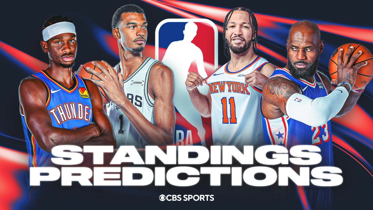 คาดการณ์ NBA ฤดูกาลใหม่ สเปอร์สกับธันเดอร์ครองฝั่งตะวันตก