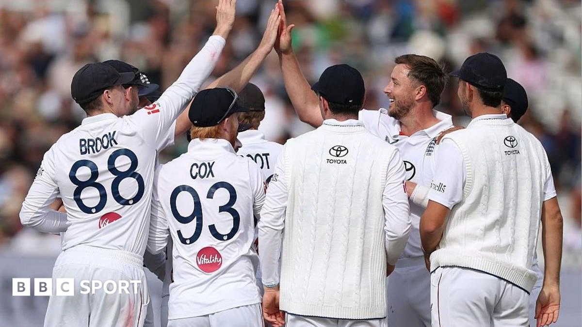 England vs Pakistan Lord’s Test: England คว้าชัยพร้อมปิดซีรีส์ Test match อย่างเด็ดขาด