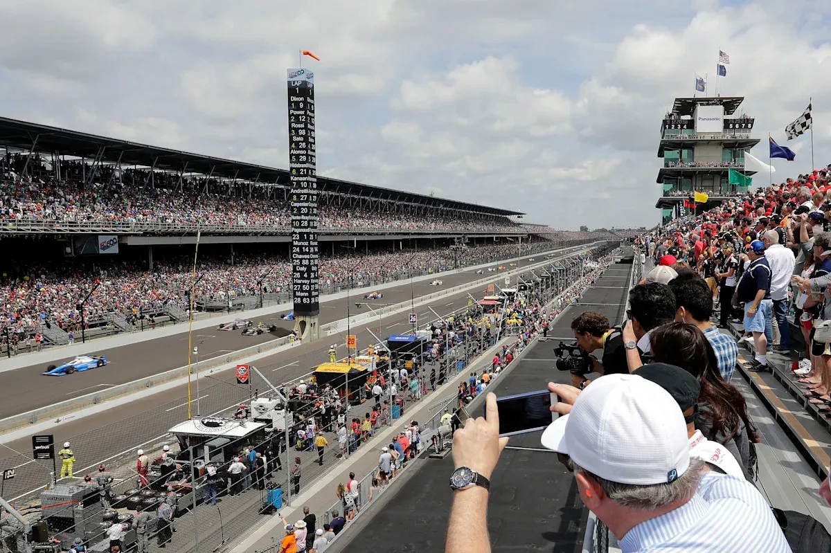 รายงานการจัดสรรทรัพยากรและกำหนดการตรวจสอบสมรรถนะ Indianapolis 500 ประจำปี 2026