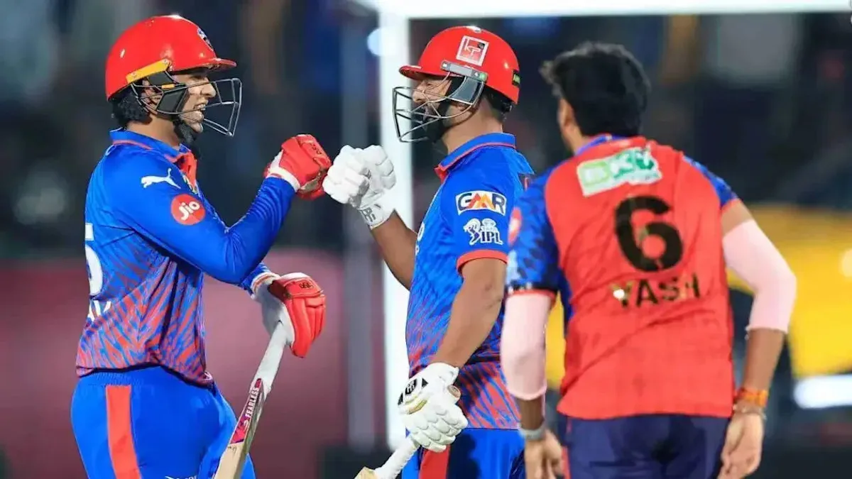 มหากาพย์แห่ง Dharamshala: Delhi Capitals พลิกนรกไล่ล่าชัยชนะเหนือ Punjab Kings ต่อลมหายใจบนเส้นทาง IPL