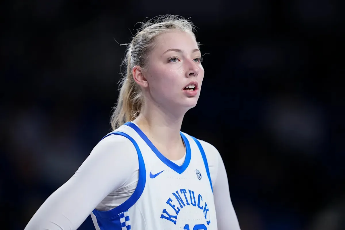 ราชินีแห่ง Lexington ยังไม่สละบัลลังก์: Clara Strack ประกาศสู้ต่อกับ Kentucky เพื่อภารกิจที่ยังไม่สิ้นสุด