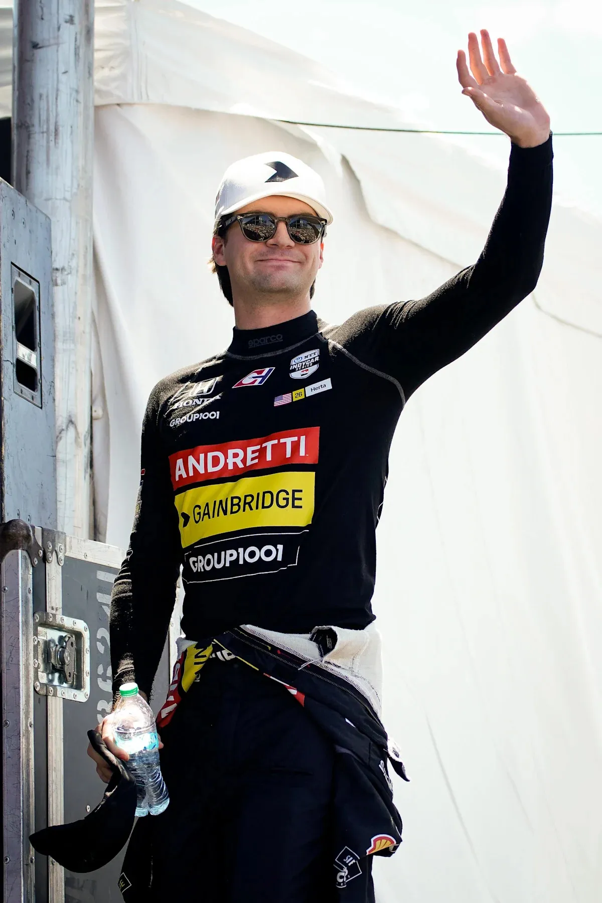 โศกนาฏกรรมแห่งความเร็ว: Colton Herta กับการจารึกนามบนผืนยางมะตอย Miami ในศึก F2