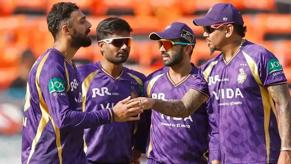 โศกนาฏกรรมที่ Hyderabad: เมื่อพายุทรายดับแสง Sunrisers Hyderabad และ KKR เถลิงชัยเหนือความร้อนระอุ