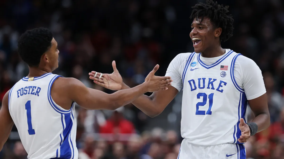 ชีวิตหลังเงาอสูร: เมื่อ Cameron Boozer อำลา Duke และบทใหม่ที่กำลังจะเริ่มขึ้น