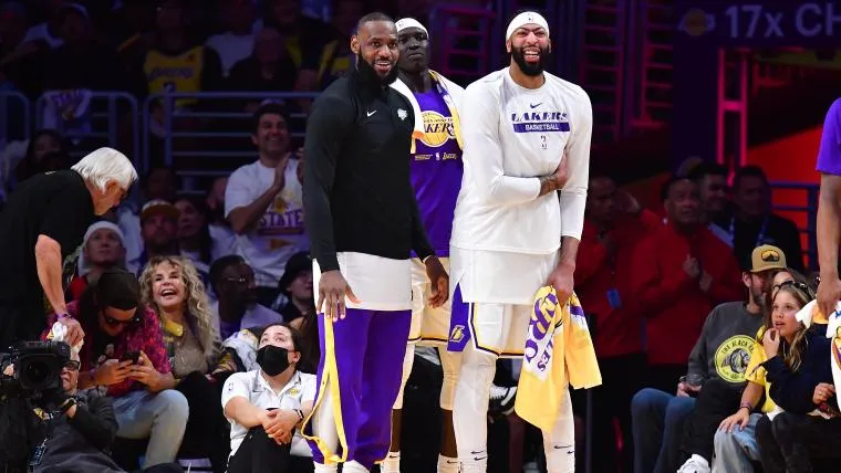 เงาอดีตที่ตามหลอกหลอน: ข่าวลือการเทรด Anthony Davis อาจนำไปสู่ดีลระเบิดเมืองกับ Lakers