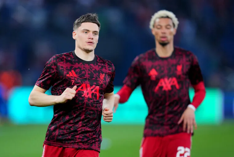 ‘รอก่อนเถอะ’: Jeremie Frimpong มั่นใจ Florian Wirtz จะสลัดคราบหม่นหมองและทวงคืนความยิ่งใหญ่ที่ Liverpool