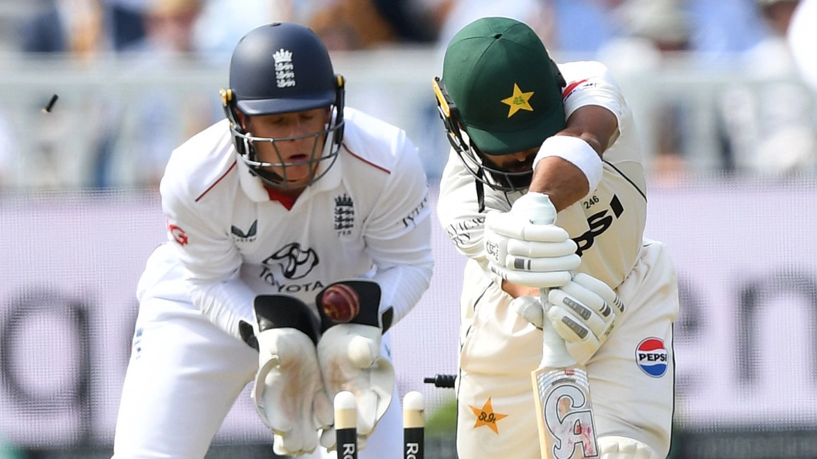 MCC outlines action plan after England vs Pakistan Test to address criticism of playing surface ณ สนาม Lord's
