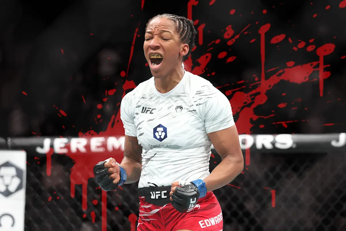 เจาะลึกแท็กติกทางจิตวิทยา: เมื่อ Joselyne Edwards เปลี่ยนโหมด 'ฆ่าได้ฆ่า' สู่สถิติชนะรวด 4 ไฟต์ติด
