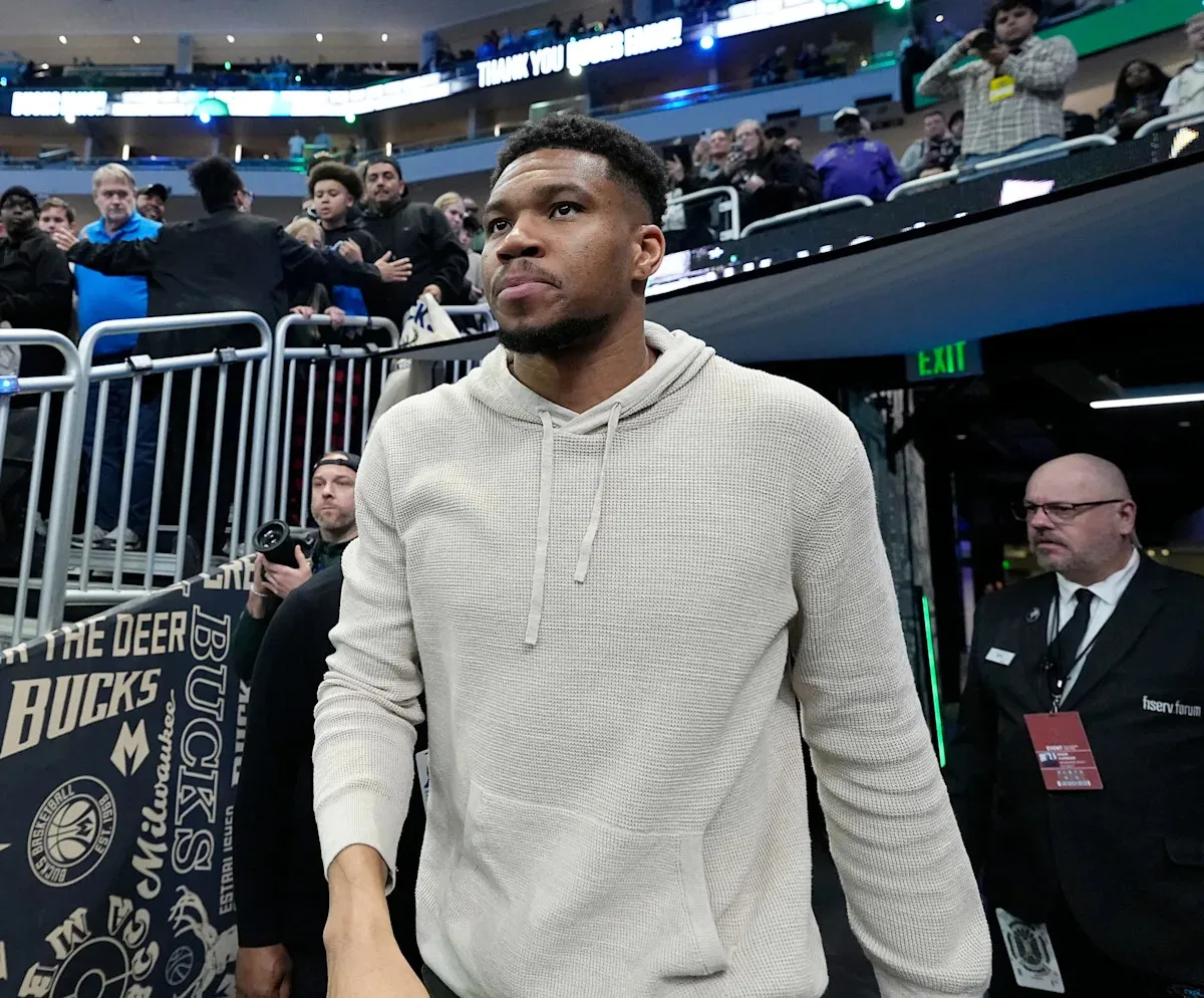 Giannis Antetokounmpo กับการประเมินความเสี่ยงหลังจบฤดูกาล: คำขอบคุณถึง Milwaukee และการวิเคราะห์ภาระผูกพันทางการเงิน