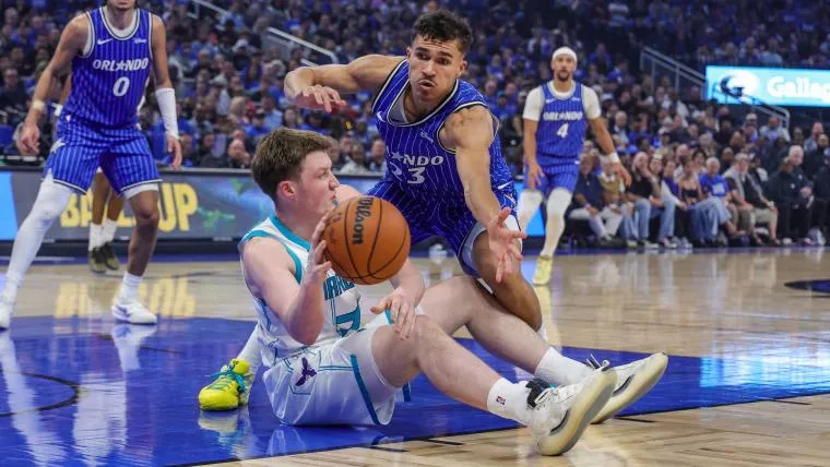 ปิดบัญชีเลือดที่ Orlando: เมื่อ Hornets สิ้นฤทธิ์ และฝันสลายของ Kon Knueppel