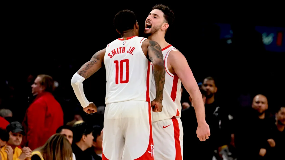 Rockets จะสร้างประวัติศาสตร์ได้หรือไม่? เมื่อความกดดันถาโถมใส่ Lakers หลังชัยชนะสุดแกร่งในเกมที่ 5