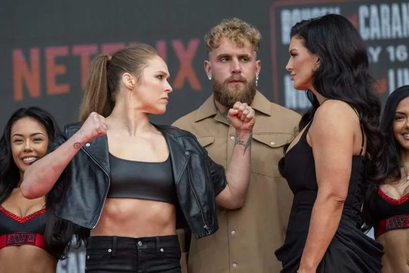 จากสังเวียนสู่ไอคอน: Ronda Rousey แนะนักสู้รุ่นหลังถอดรหัสความสำเร็จจากเธอและ Gina Carano
