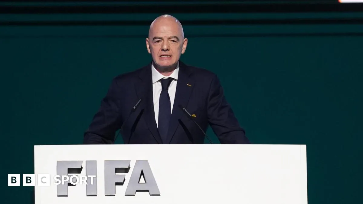 เงาแห่งสงครามและลมหายใจที่ขาดช่วง: เมื่อ Iran ไร้เงาใน Fifa congress แต่ยังคงต้องร่ายรำใต้เงื้อมมือศัตรู