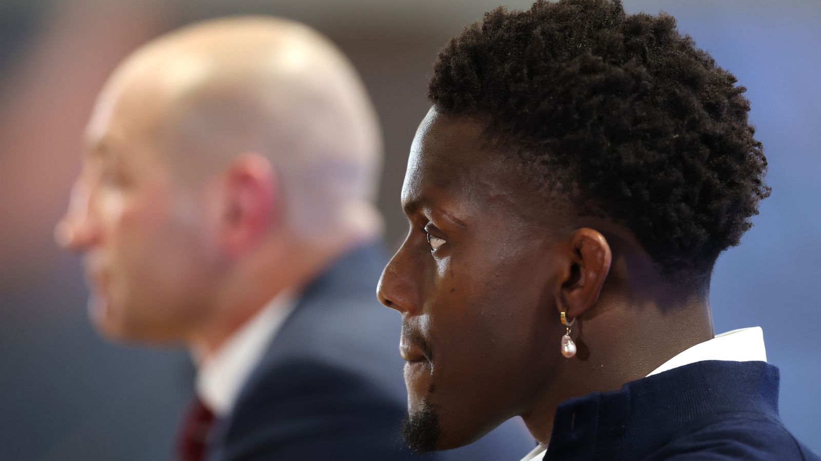 Maro Itoje ไฟเขียว! England ยุค Borthwick มีของดีซ่อนอยู่