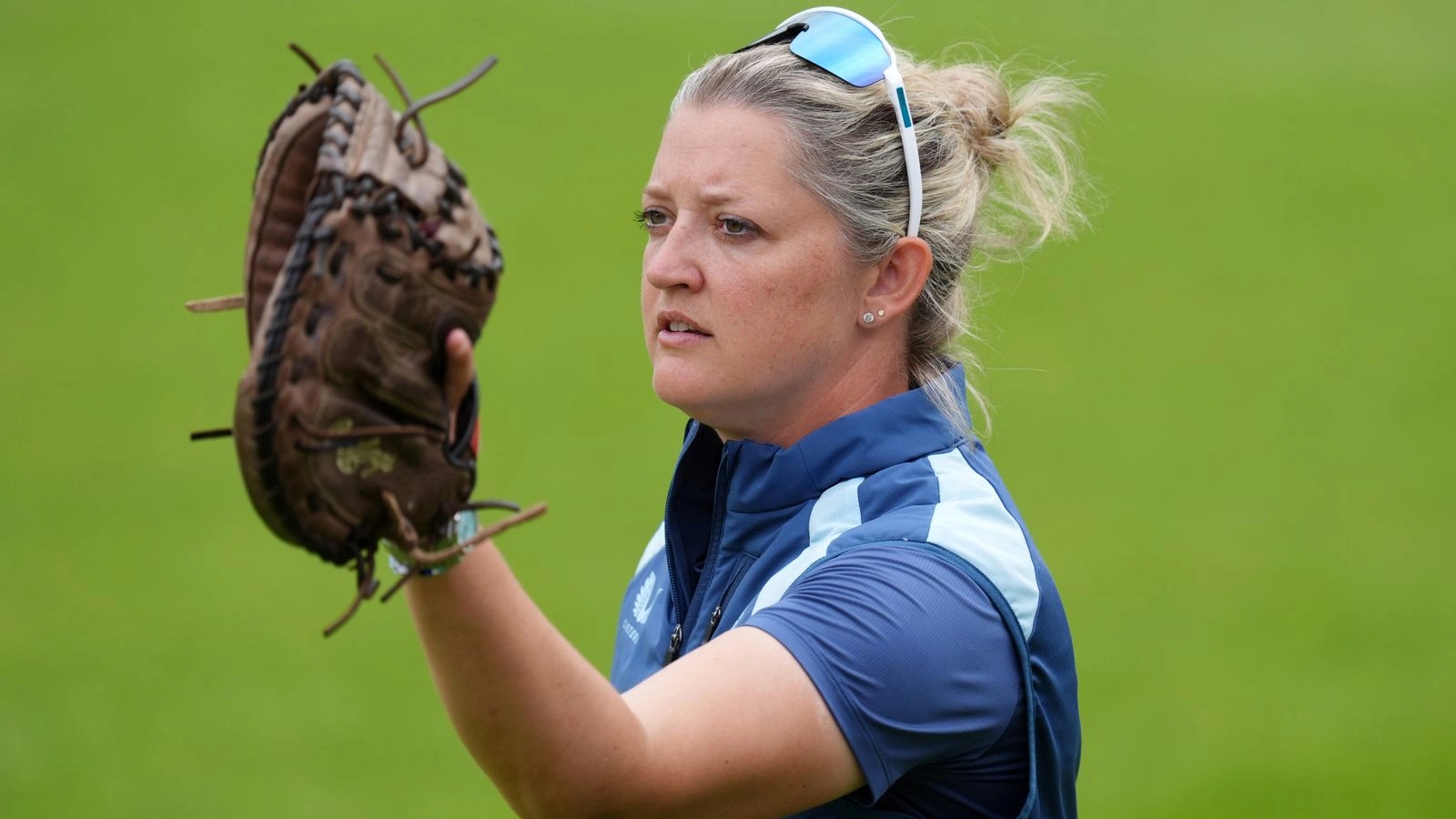 Sarah Taylor โค้ชฟิลดิ้งอังกฤษ เผยบทบาทใหม่แปลกแต่สุดยอด