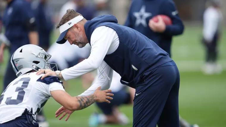 ปฐมบทแห่งความทรมาน: เมื่อมวลกล้ามเนื้อปะทะแรงโน้มถ่วงในแคมป์ Dallas Cowboys ภายใต้สายตา Brian Rex Schottenheimer