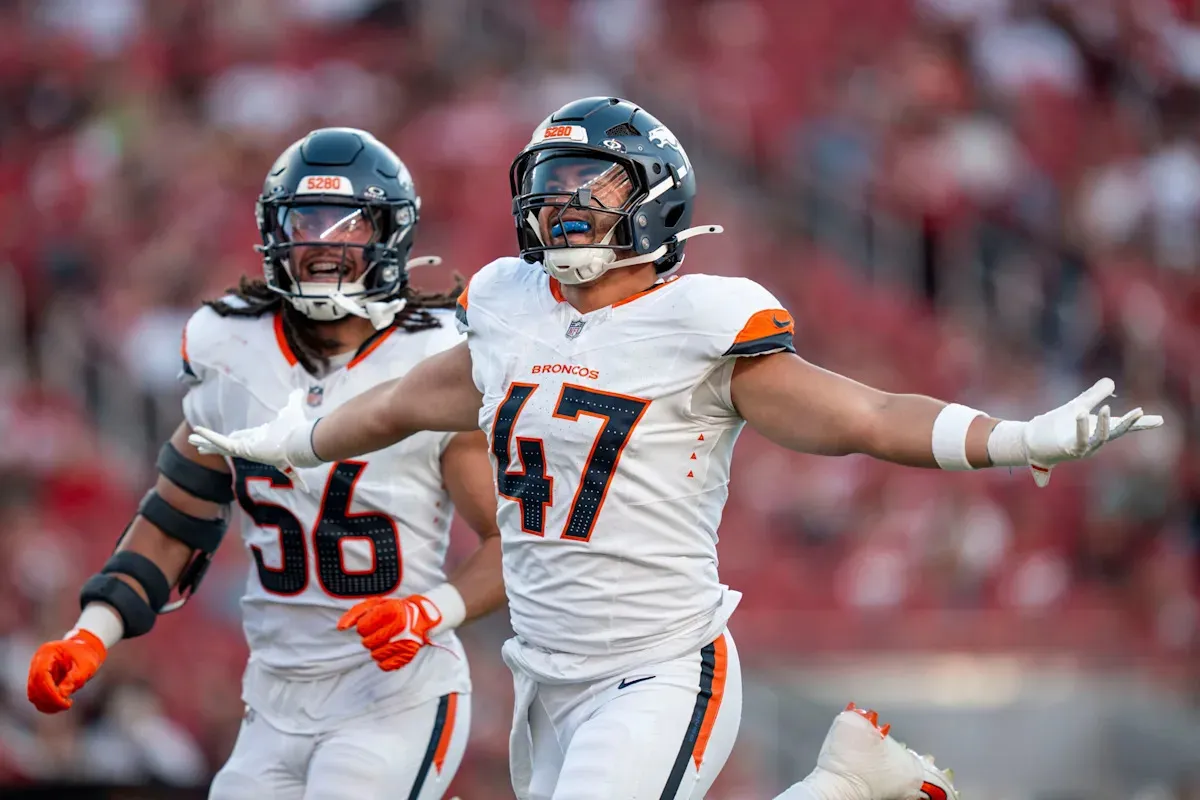 Denver Broncos กับพื้นที่ว่างในแปลงเพาะปลูก: โอกาสทองของ 10 เมล็ดพันธุ์นอกตำรา