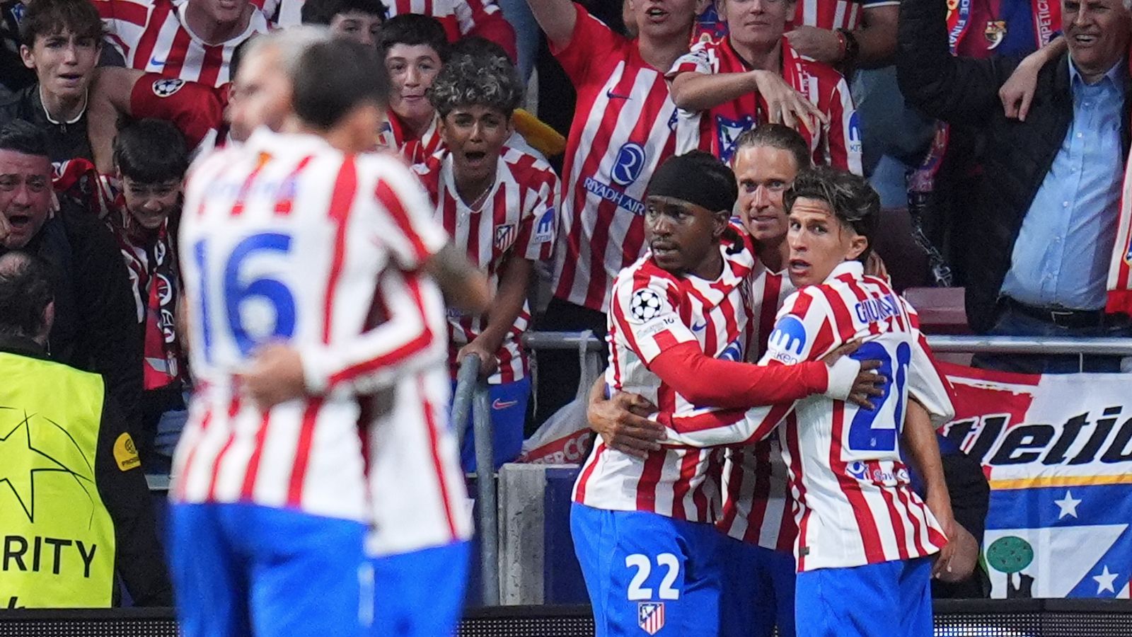 Atletico เขี่ย Barca ตกรอบ UCL! ดราม่ายิ่งกว่าละครไทย