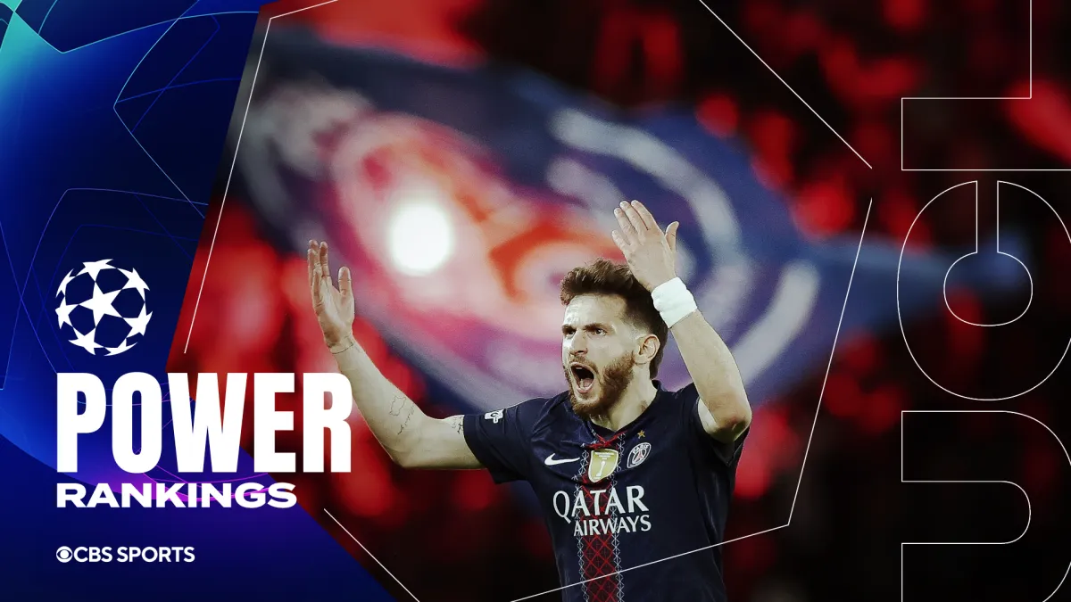 จัดอันดับพลัง UCL: PSG ยังดูเป็นรองแม้จะตบ Bayern มา? ส่วน Atleti พร้อมบวก Arsenal ให้หน้าหงาย!