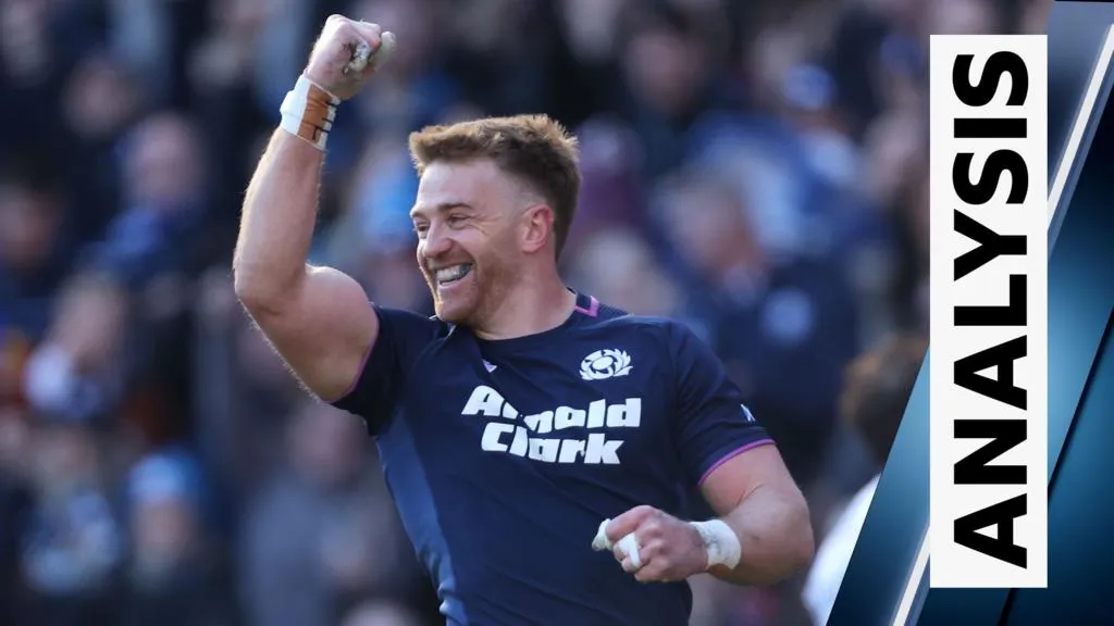 เจาะกลยุทธ์ Scotland: แผนฉีกร่าง France ให้เป็นชิ้นๆ - บทวิเคราะห์ความดิบ