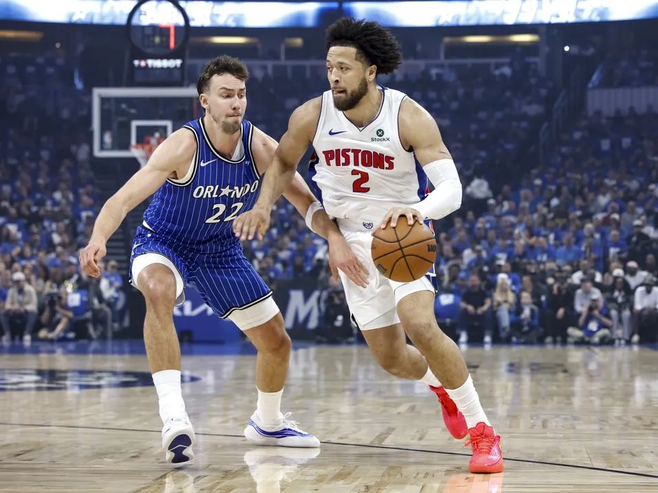 วิเคราะห์ความเสี่ยง Game 7: Magic ปะทะ Pistons เมื่อประสิทธิภาพของ Cade Cunningham คือตัวแปรสำคัญ