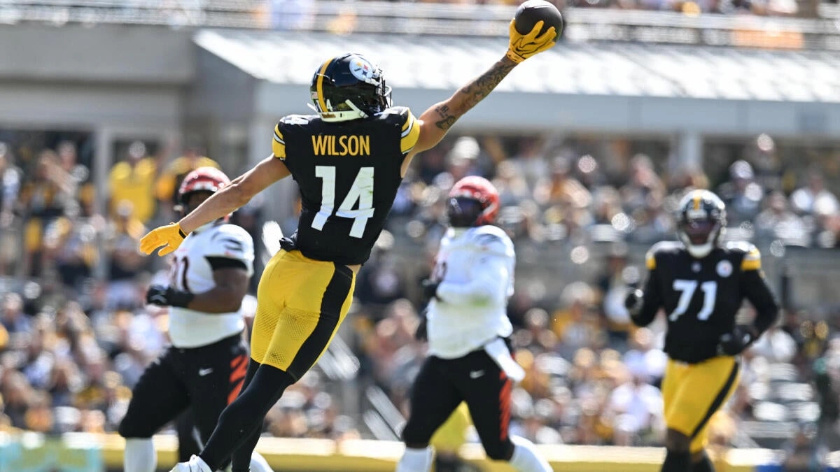Roman Wilson Fantasy Football Week 5: ตัวเลือกเด็ดหลัง Michael Pittman บาดเจ็บ