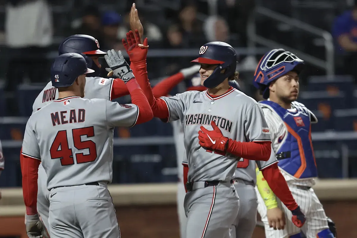 เจาะงบดุลชัยชนะ: Cade Cavalli และ Brady House นำทัพ Washington Nationals เชือดไก่ Mets ในคืนที่ความคุ้มค่าพุ่งสูงปรี๊ด