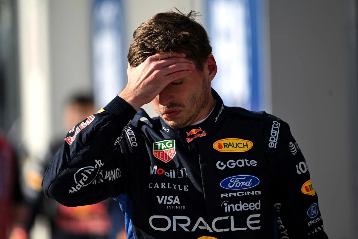 Max Verstappen บ่นยับ! เท้าลอยหลุดจากคันเร่ง หลัง Red Bull เจอวิบากกรรมที่ Montreal