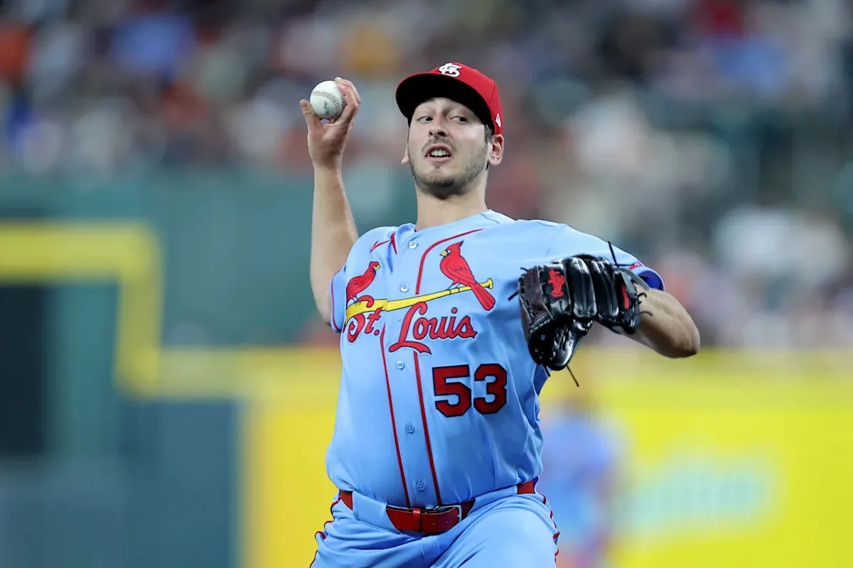 ปาฏิหาริย์แห่ง Pallante และบทสวดสรรเสริญโฮมรัน: Cardinals สยบ Astros ท่ามกลางวิกฤตแห่งศรัทธาใน Bullpen