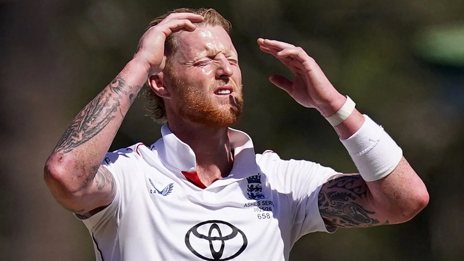Ben Stokes พักก่อน! กัปตันสิงโตคำรามวืดช่วย Durham เดือนแรก หลังโชคร้ายหน้าแหกคาสนามซ้อม