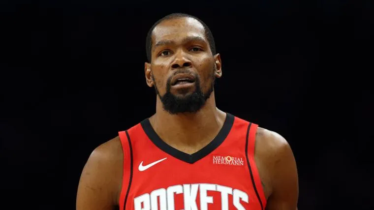 วิเคราะห์ความเสี่ยงเชิงกายวิภาค: Kevin Durant และดัชนีความเปราะบางของ Houston Rockets ก่อนปะทะ Lakers ใน Game 2