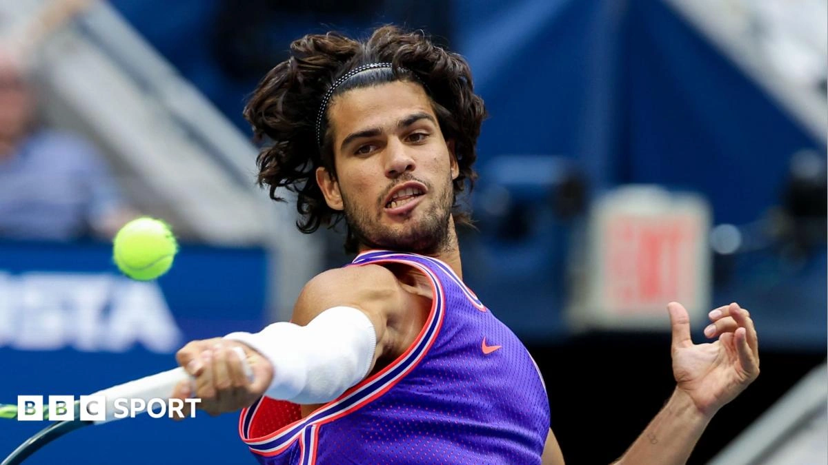 Carlos Alcaraz เผยความกังวลจากอาการบาดเจ็บข้อมือก่อนลงแข่ง US Open