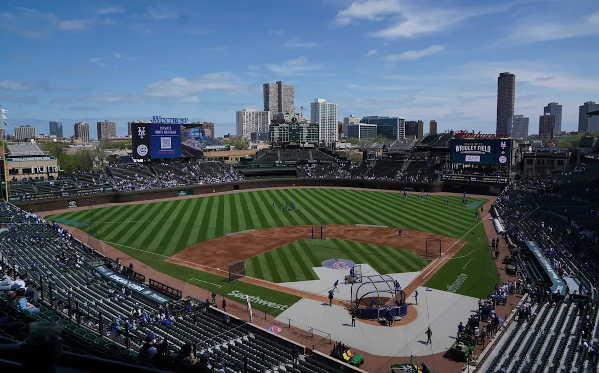 ลมหายใจของ Chicago: เมื่อสภาพอากาศคือตัวตัดสิน Home Run ที่ Wrigley Field
