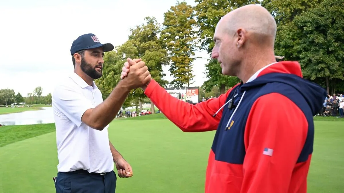 มุมมองจาก พิมพ์ใจ สุขสันต์: Scottie Scheffler กับความเชื่อมั่นในตัว Jim Furyk ต่อภารกิจกัปตันทีมสหรัฐฯ ใน Ryder Cup 2027