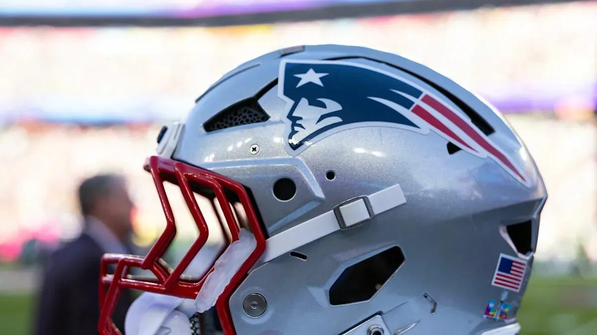 New England Patriots ตวัดปากกาเซ็น Karon Prunty: สัญญาฉบับใหม่ในรังที่เต็มไปด้วยรอยร้าว