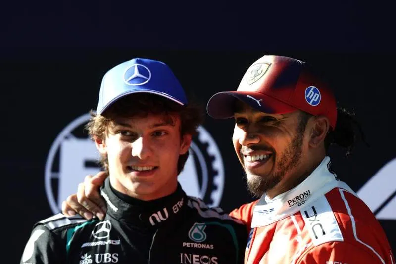 โศกนาฏกรรมแห่งความคาดหวัง: Stefano Domenicali กับเสียงเพรียกจากอดีตที่คุกคาม Kimi Antonelli