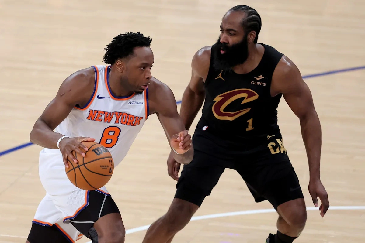 สมรภูมิเดือดที่ Garden: วิธีรับชม Cavaliers ปะทะ Knicks ในศึกชิงแชมป์สายตะวันออก